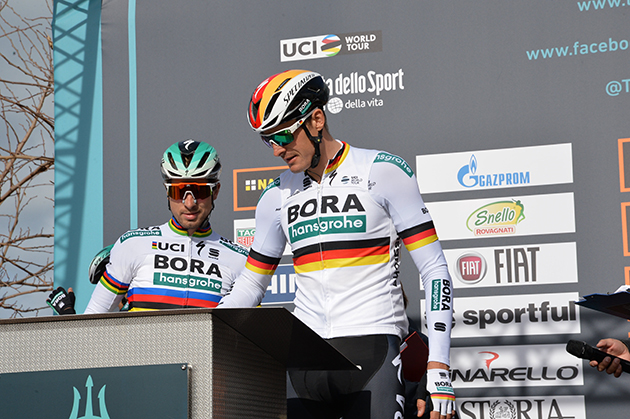 Sagan, Peter; Burghardt, Marcus